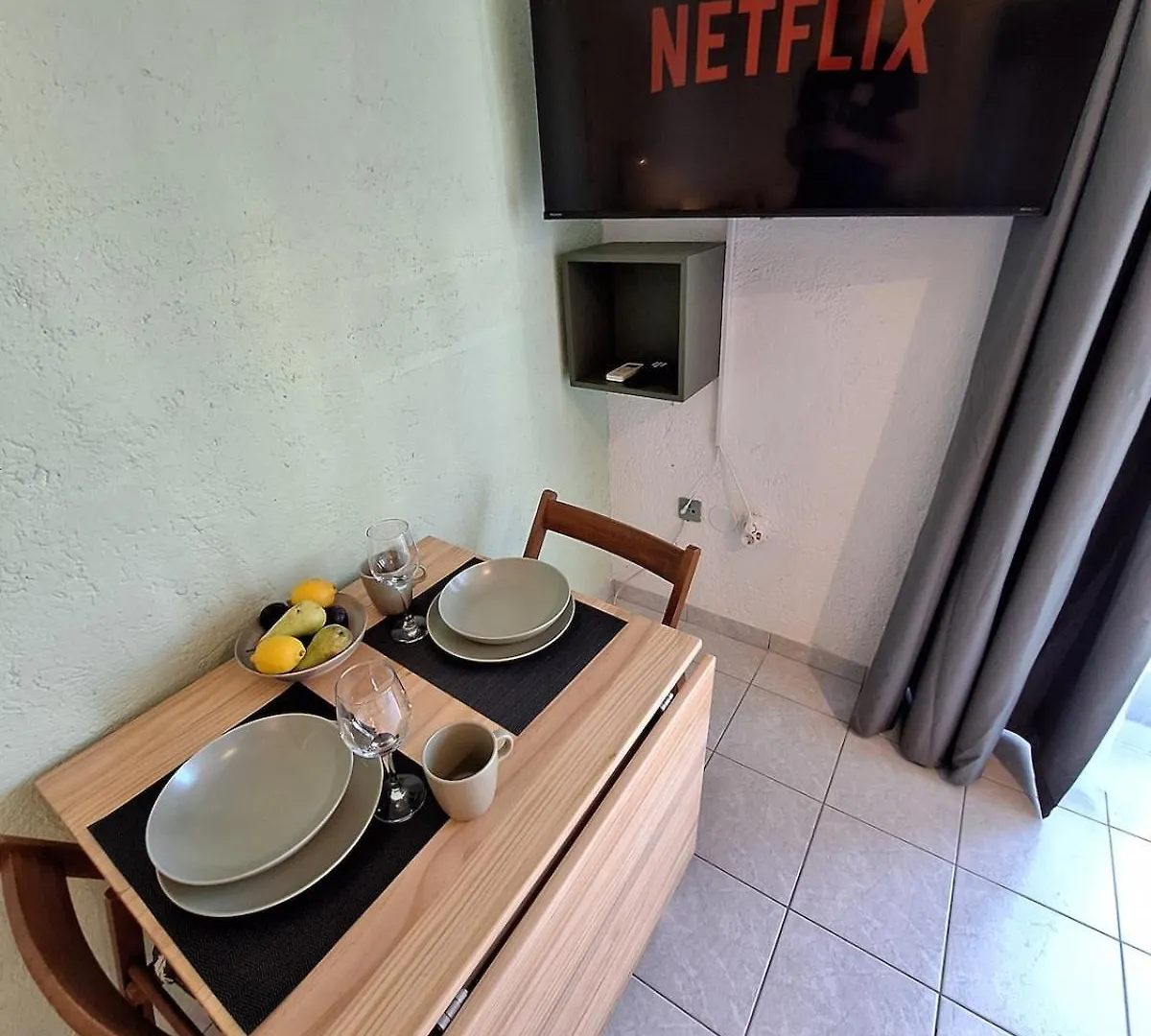 Apartamento Studio Kurtov Pakoštane Croácia
