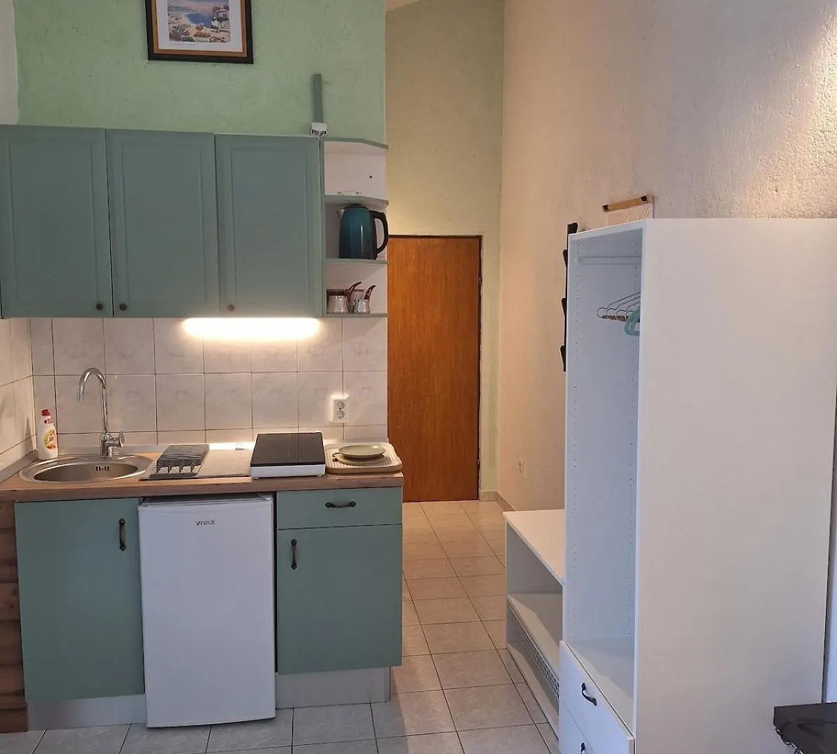 Apartamento Studio Kurtov Pakoštane