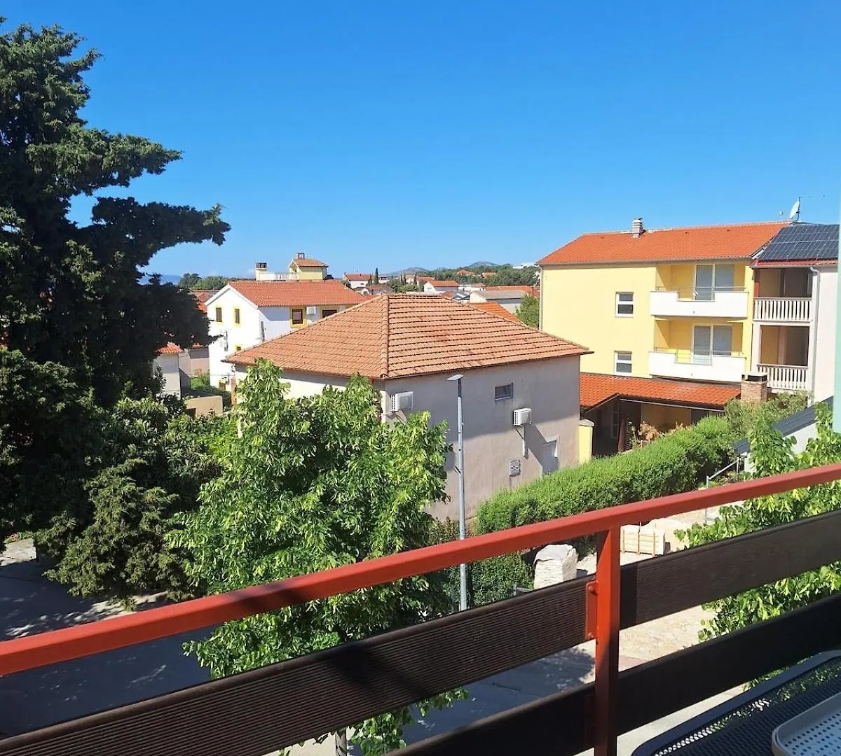 Apartamento Studio Kurtov Pakoštane Croácia